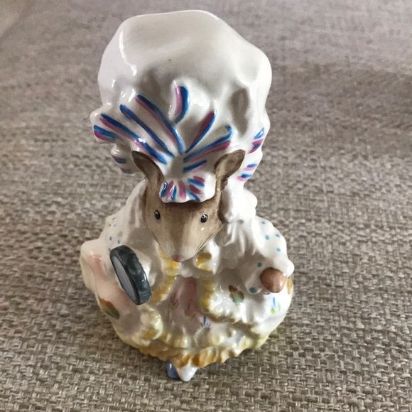 Beatrix Potter’s Lady Mouse by Beswick, 1950 - Picture 2 of 6